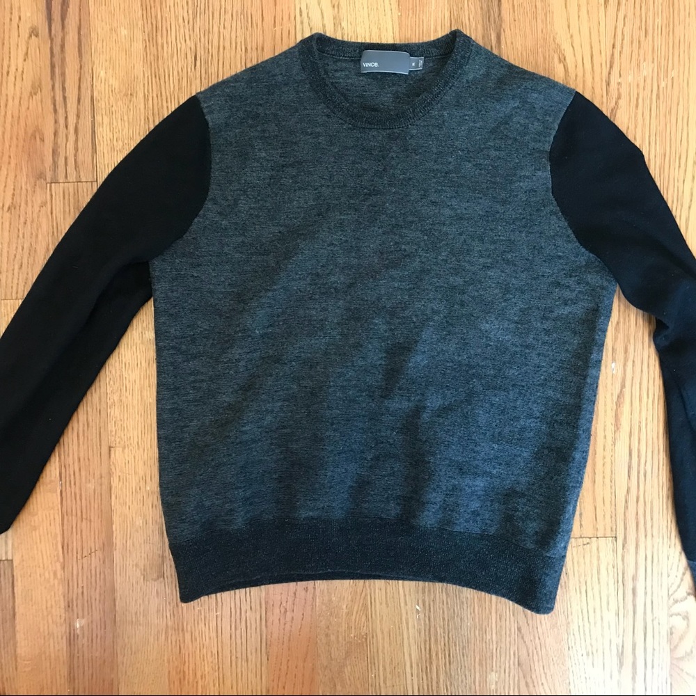 Theory Wool Sweater